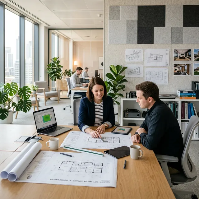 Biuro acoudesign
